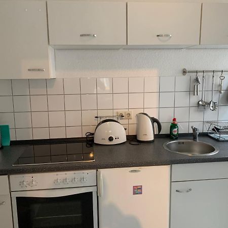 City Studio Apartment Bremerhaven Exteriör bild