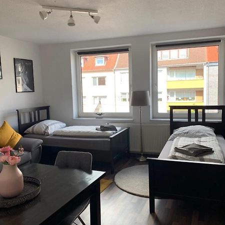 City Studio Apartment Bremerhaven Exteriör bild