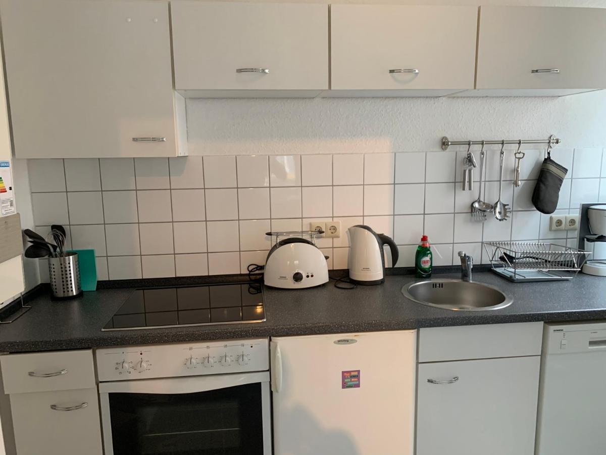 City Studio Apartment Bremerhaven Exteriör bild