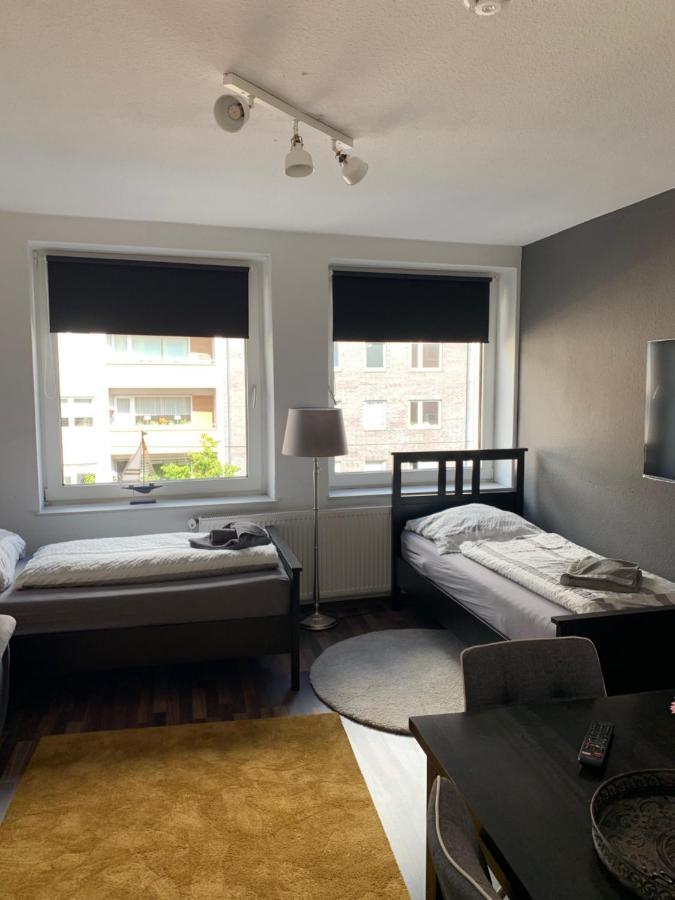 City Studio Apartment Bremerhaven Exteriör bild